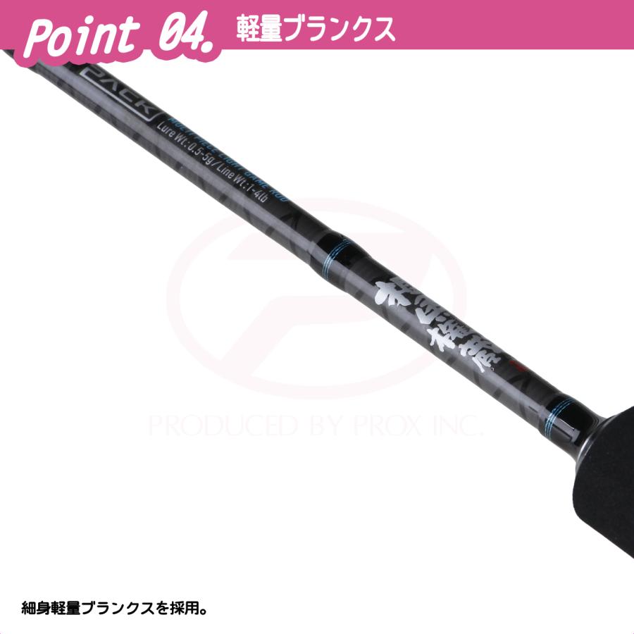 (PROX) 根魚権蔵パック 604LS (NGP604LS) | PROX | 04