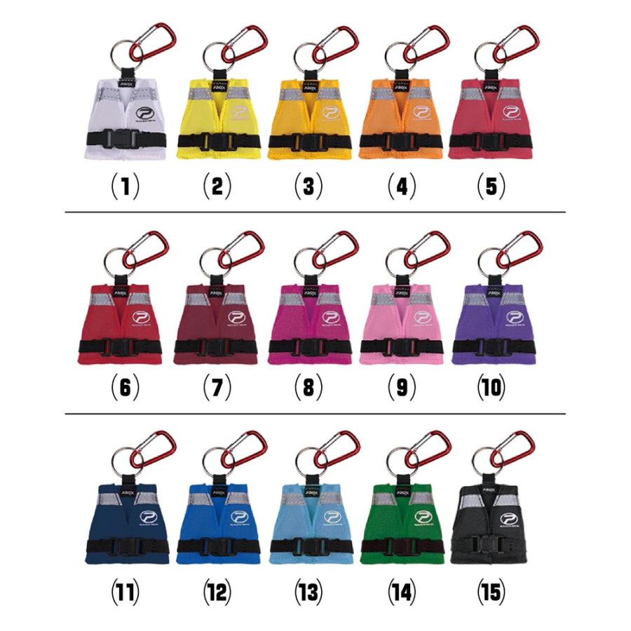 PROX 【クリックポスト発送】(PROX) ミニフローティングベスト