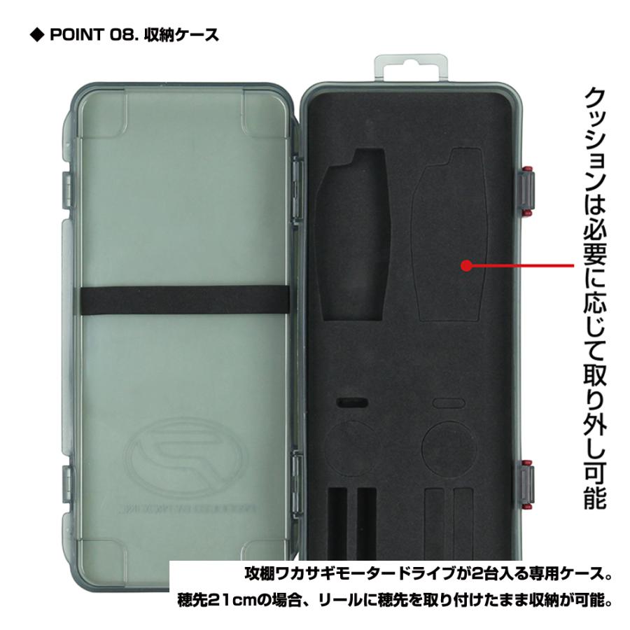 初回限定 Prox 攻棚ワカサギモータードライブec 穂先sssセット 全日本送料無料 Kwsrbd Com