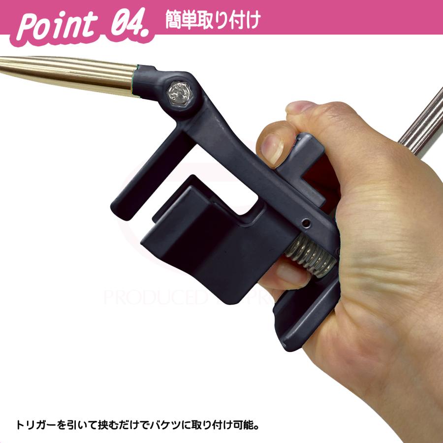 PROX（プロックス） オールインワンワカサギ外しマルチアングル 滑車