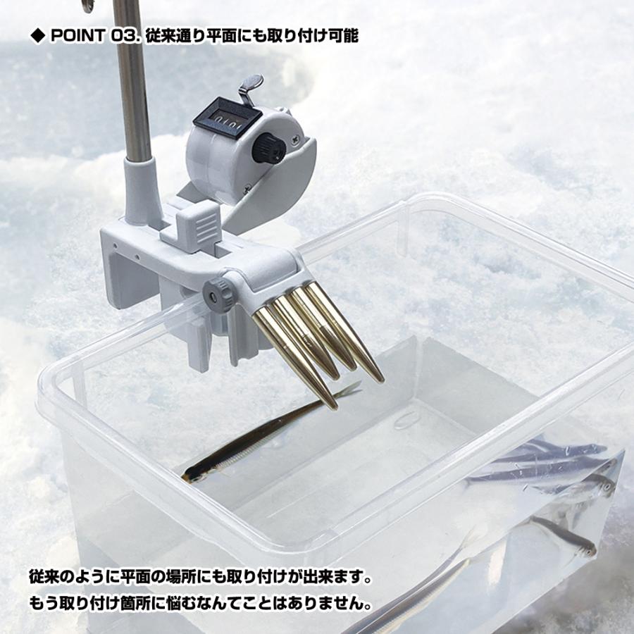 (PROX) オールインワンワカサギ外し (PX024G) | PROX | 03