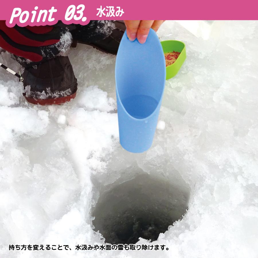 PROX（プロックス） 雪かき&水汲みシャベル (PX169M) : プロックス公式