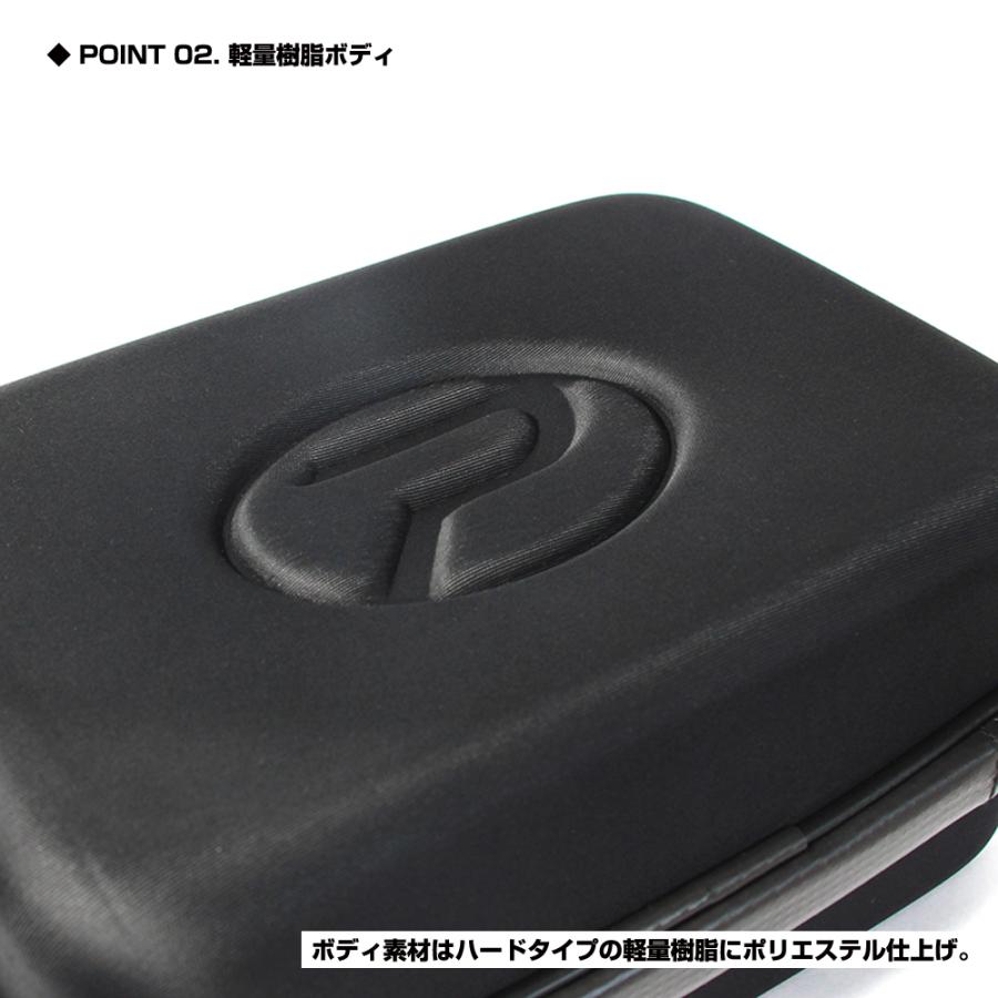 PROX（プロックス） マルチリールバッグ Lサイズ (PX273L