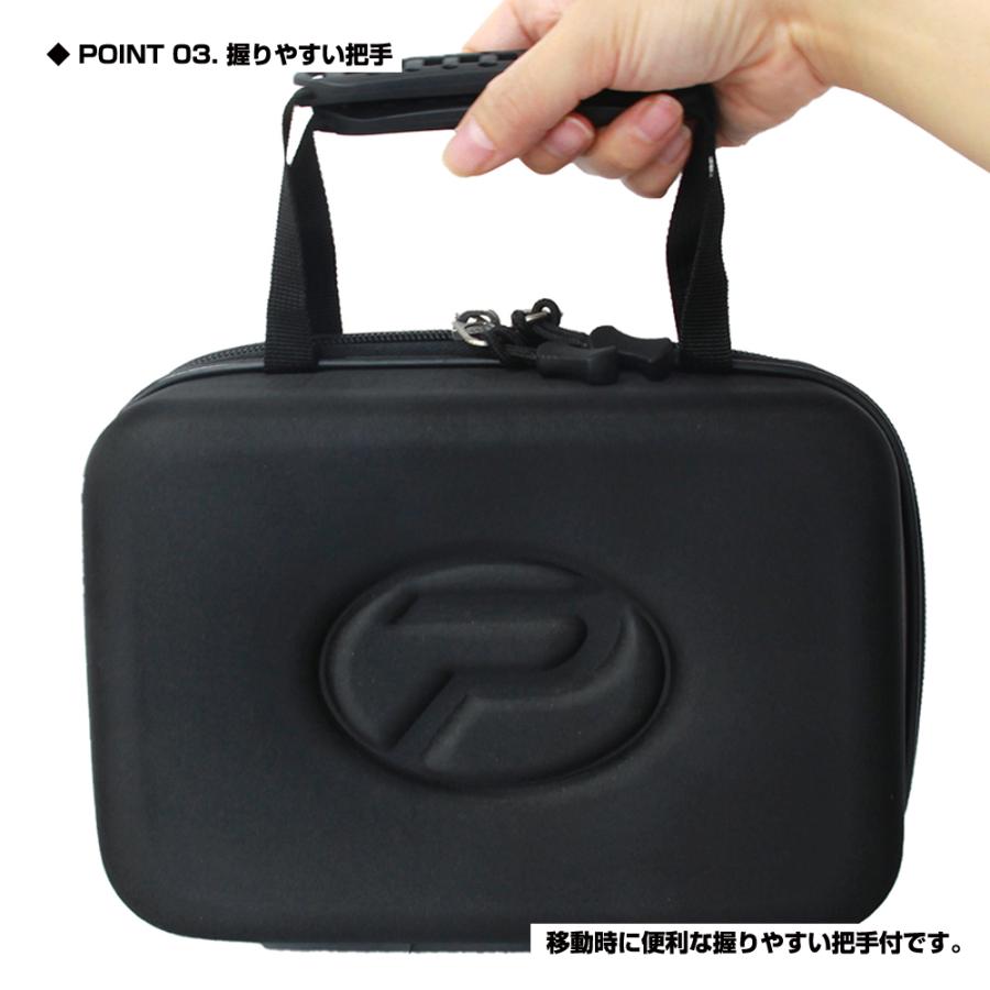 Kurosino 63HGCX リール 専用バッグ付き ≪'24年9月新商品！≫ シマノ セミハードリールガード BP-231X