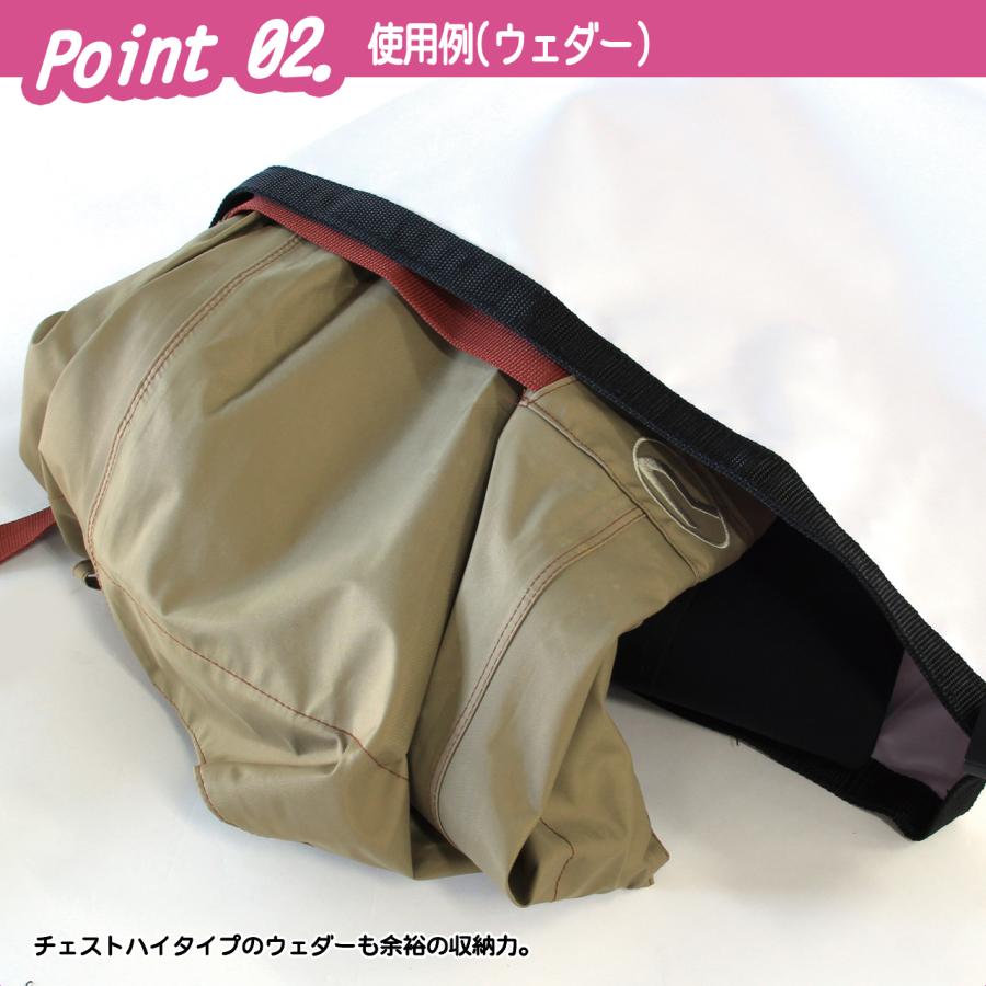 (PROX) ギガドライバックパック (PX2833) | PROX | 02