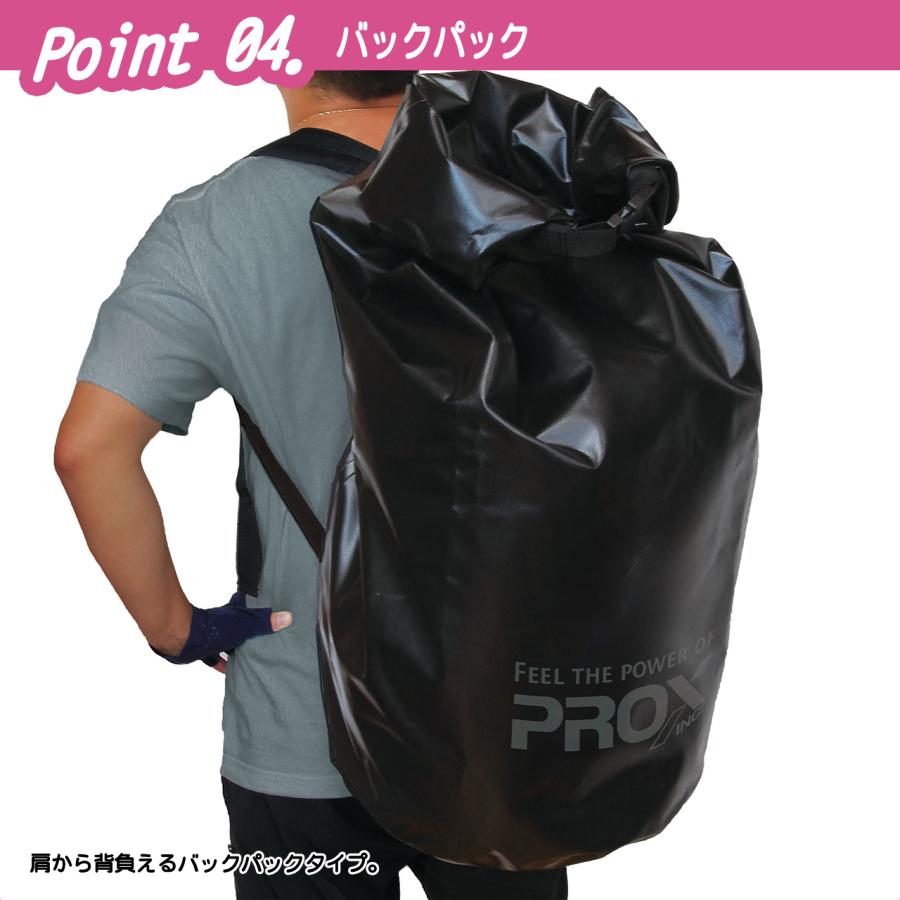 (PROX) ギガドライバックパック (PX2833) | PROX | 04