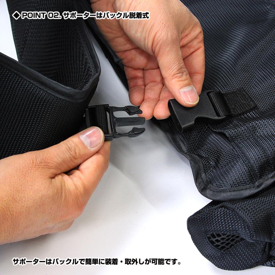 PROX (PROX) フローティングゲームベスト 大人用 (PX313