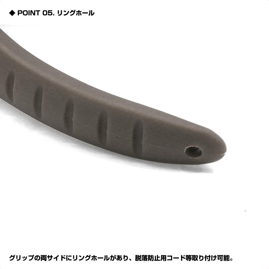 【クリックポスト発送】(PROX) スプリットプライヤーライト (PX319) | VICEO | 05