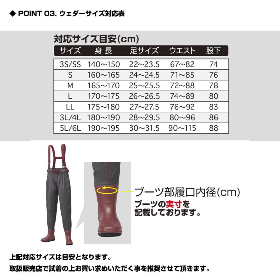 PROX（プロックス） ブリザテックポリカウェダー ウエスト/フェルト