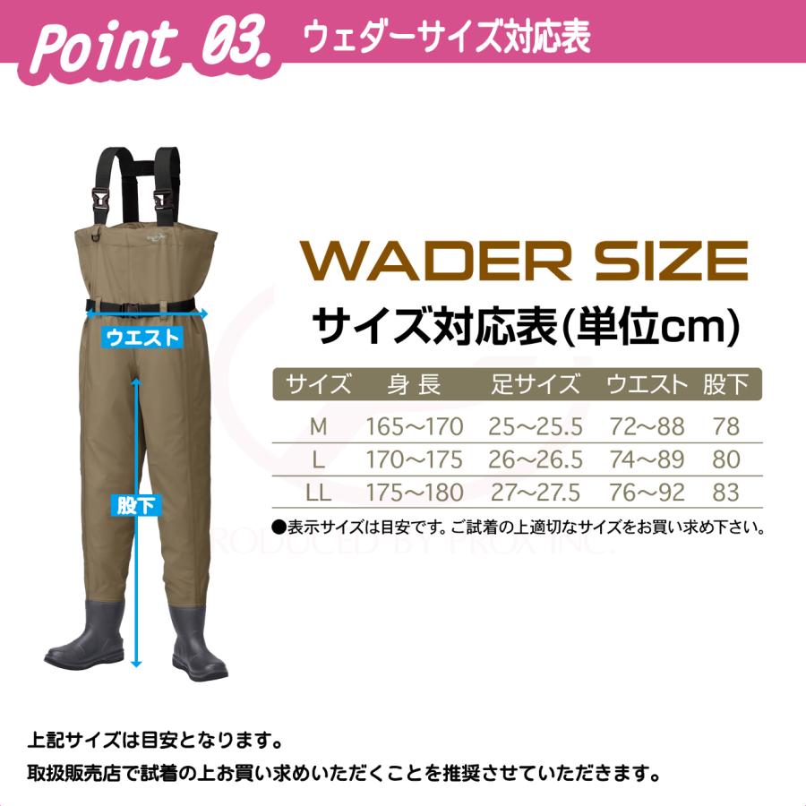 PROX（プロックス） ブリザテックポリカウェダーLTD チェスト/フェルト