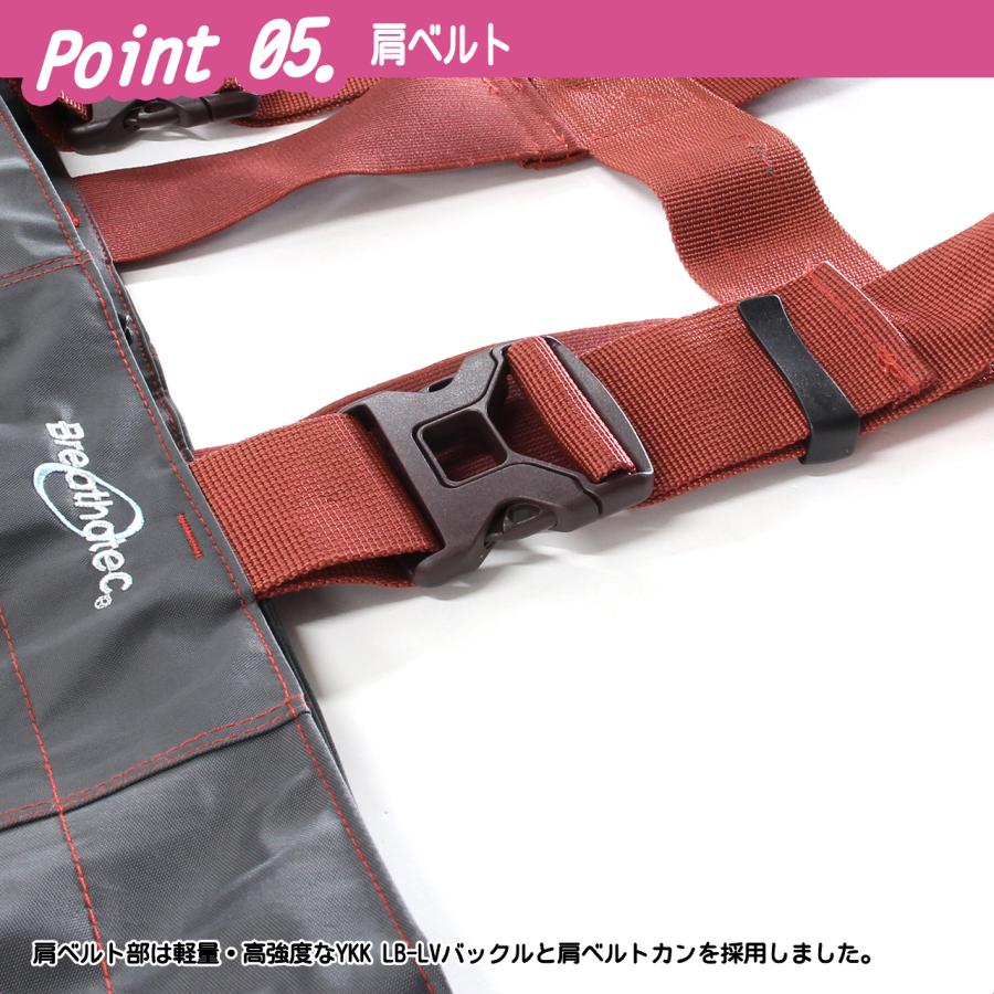 PROX（プロックス） ブリザテックポリカウェダーLTD チェスト/フェルト