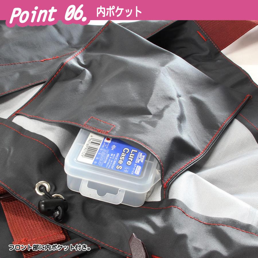 PROX（プロックス） ブリザテックポリカウェダーLTD チェスト/フェルト