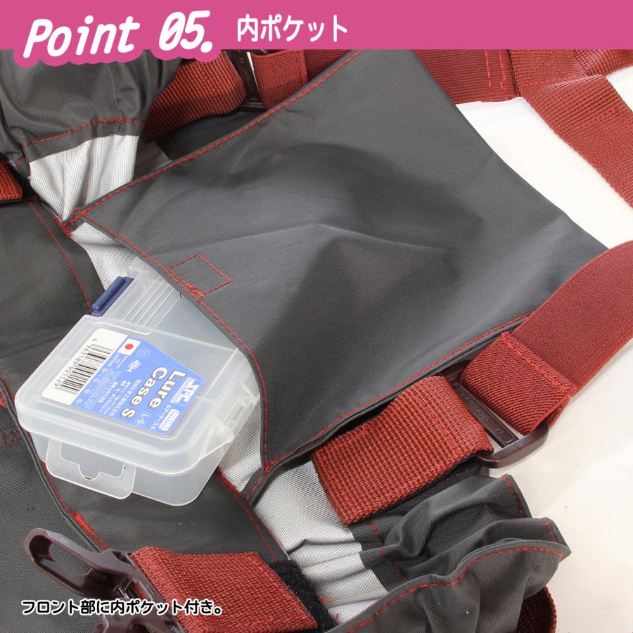 (PROX) ブリザテックポリカウェダーLTD ウエスト/ラジアル (PX3274) | PROX | 05