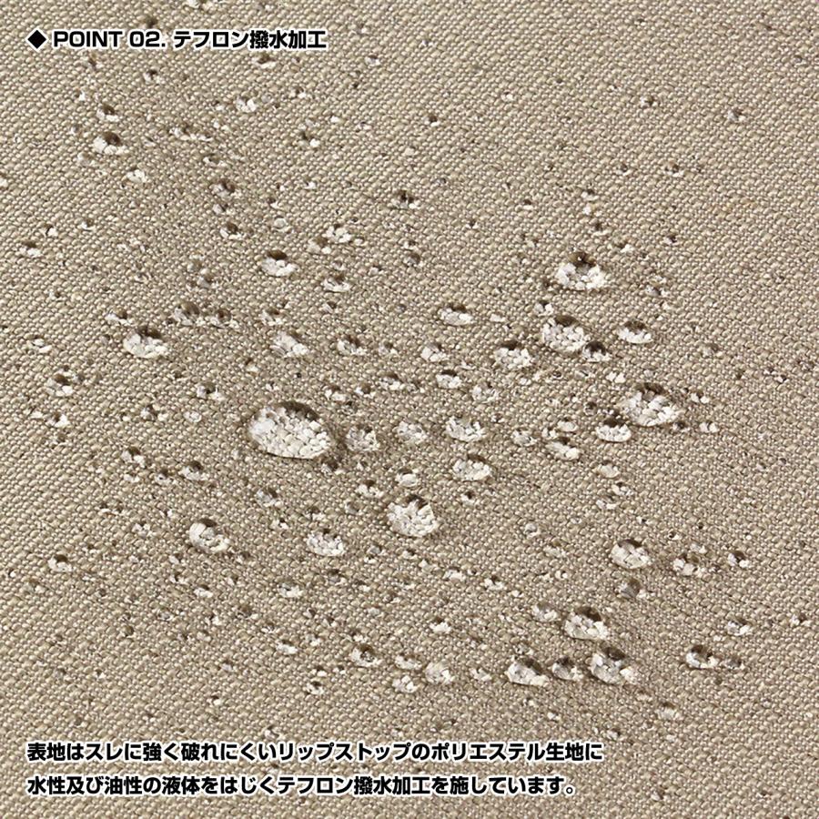 PROX（プロックス） テフロンポリエステルウェダー チェスト/フェルト