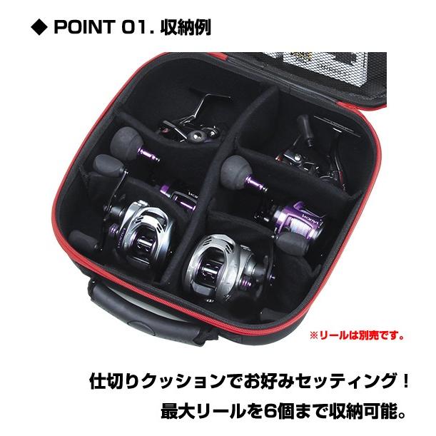 (PROX) マルチパーテーションバッグ (PX414MK) | PROX | 01