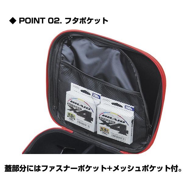 (PROX) マルチパーテーションバッグ (PX414MK) | PROX | 02