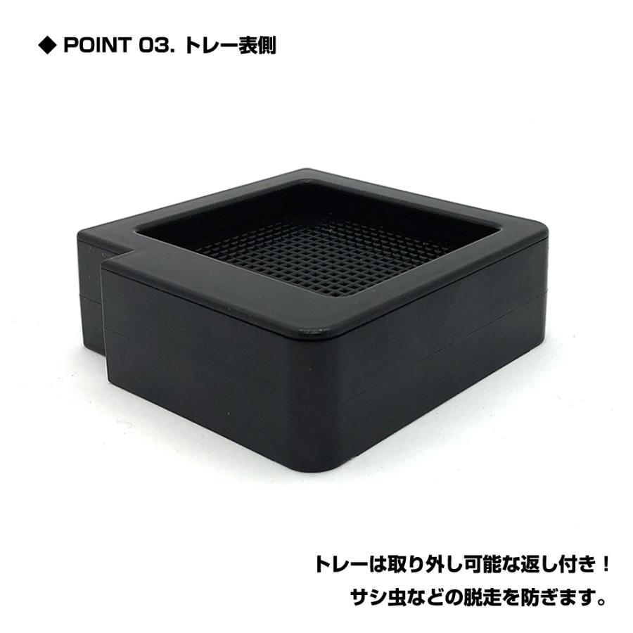 (PROX) ツインベイトボックス Mサイズ (PX421) | PROX | 03