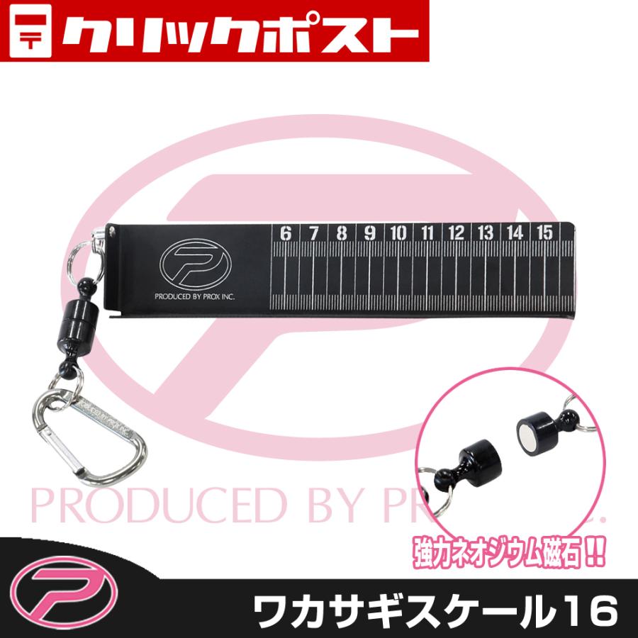 PROX（プロックス） 【クリックポスト発送】(PROX) ワカサギスケール