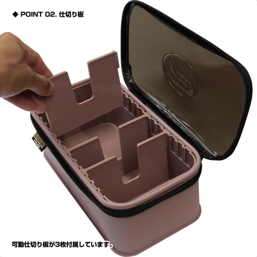 PROX (PROX) バッカンタックルケースミニ (PX440M) : プロックス