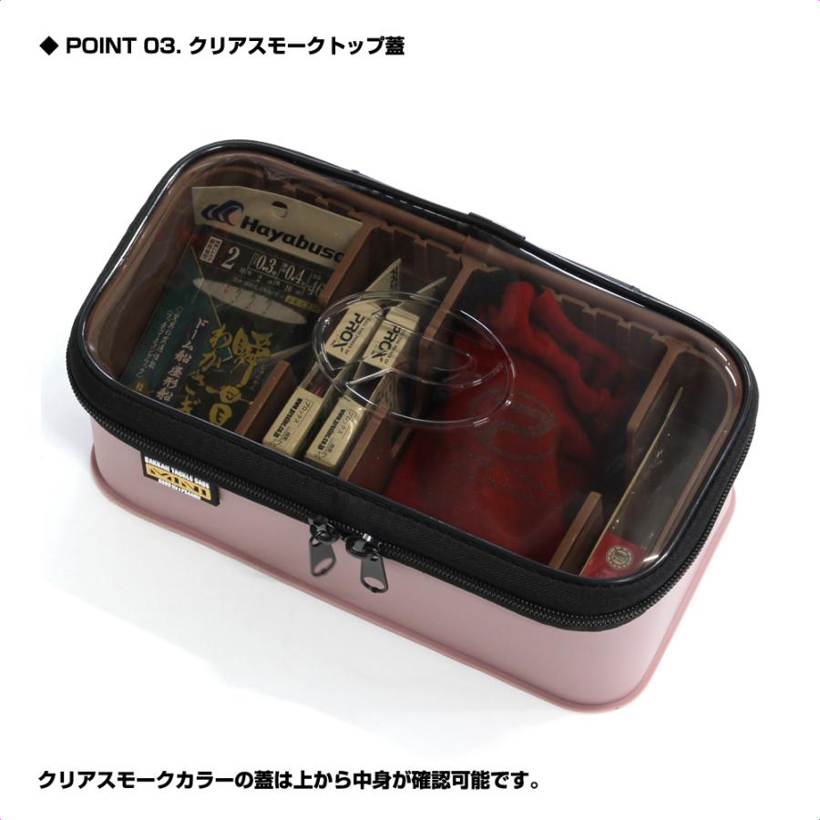 PRNOタックルケース Amazon.co.jp: 【釣り愛好家必見】XXITO タックルボックス