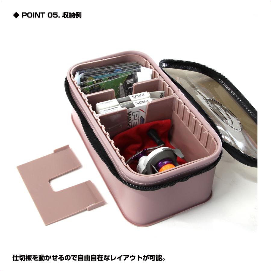 PROX（プロックス） バッカンタックルケースミニ (PX440M