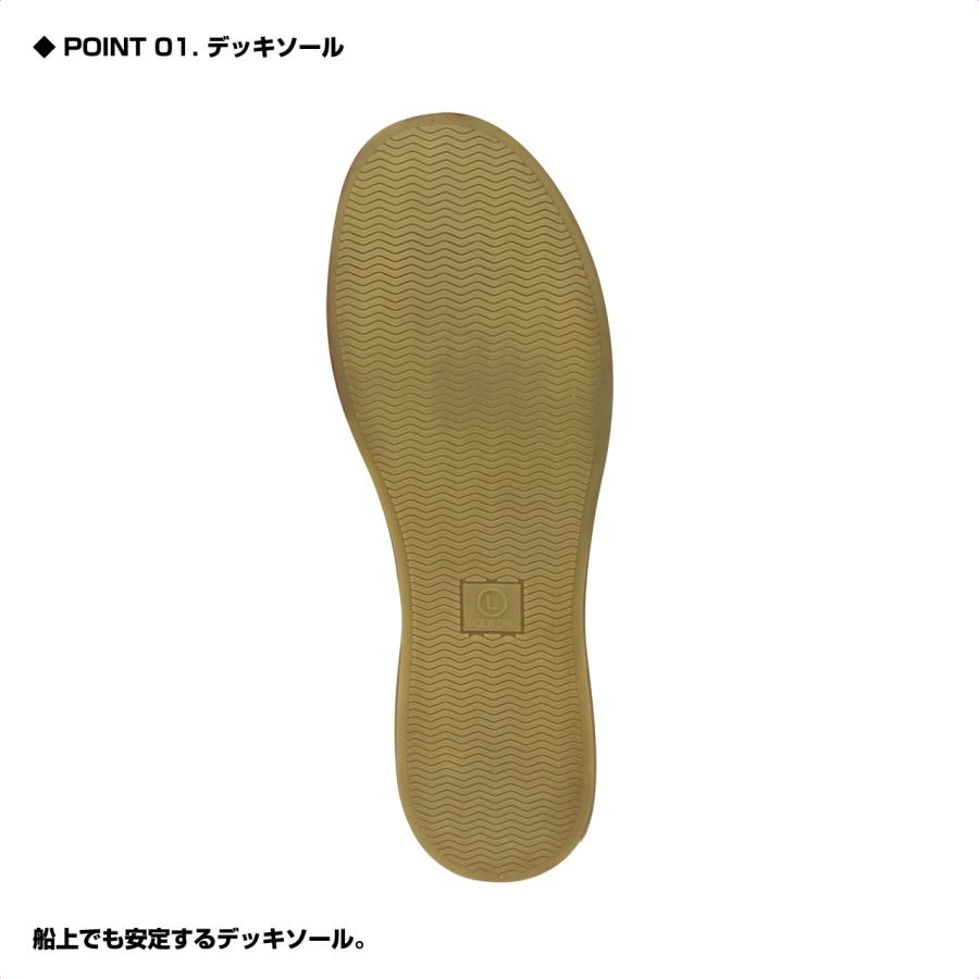 (PROX) ショートデッキブーツ (PX5082) | PROX | 01