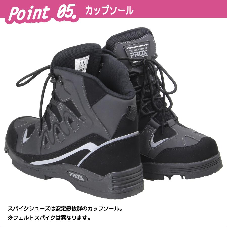 PROX（プロックス） コモドールスパイクシューズ (PX5906