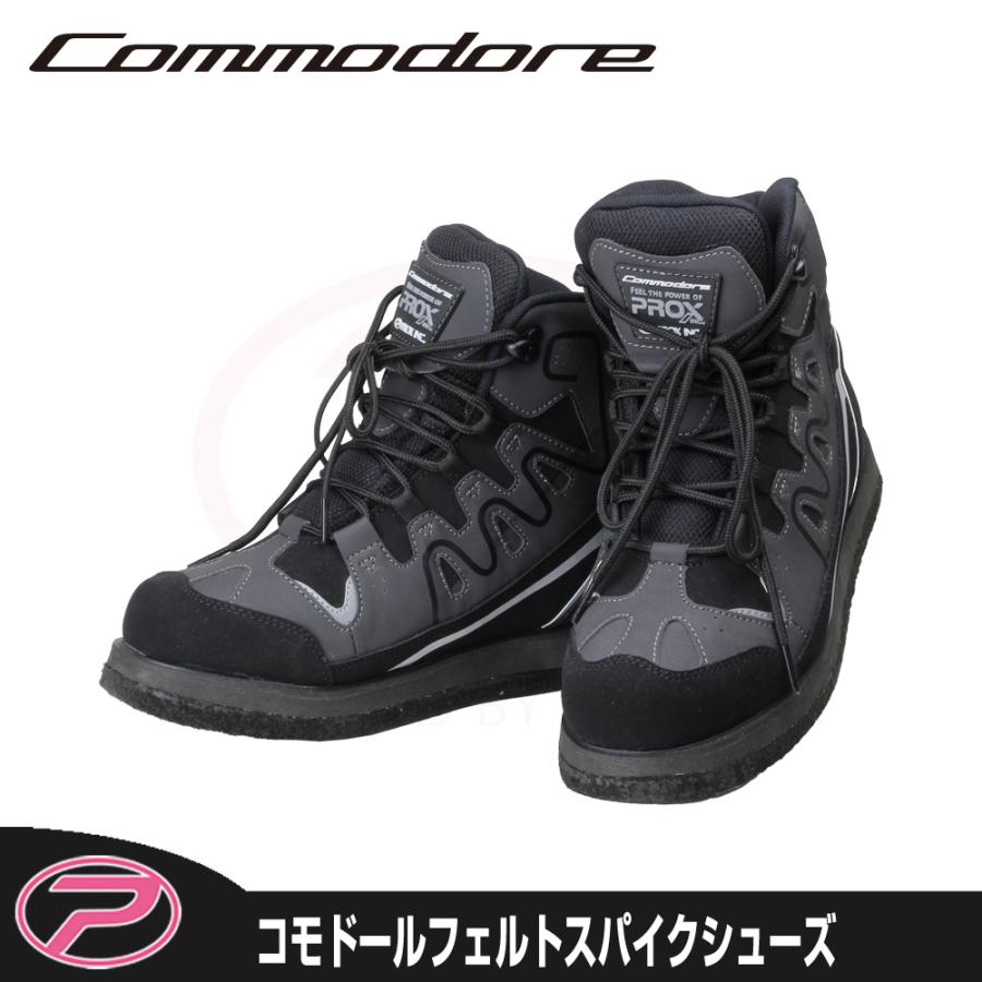 PROX（プロックス） コモドールフェルトスパイクシューズ (PX5916