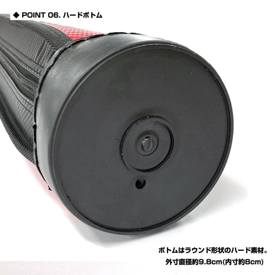 (PROX) グラヴィススーパースリムロッドケース 160cm (PX6922160)｜proxweb｜07