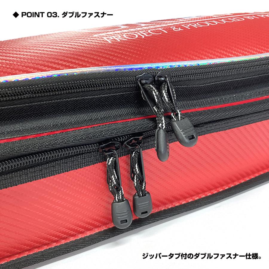 Prox グラヴィスロッドケース リールイン 138cm Px6932 Px6932 プロックス公式オンラインショップ 通販 Yahoo ショッピング