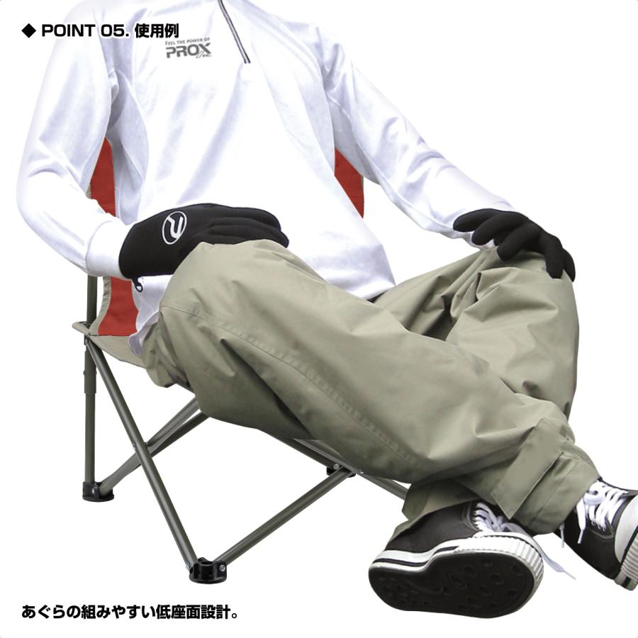 PROX (PROX) あぐらイス座面ちょい高 (PX7882H) : プロックス