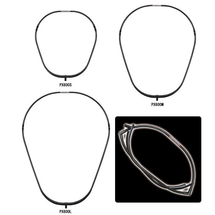 (PROX) カーボンフレーム オーバル (3つ折) S (PX800S) | PROX