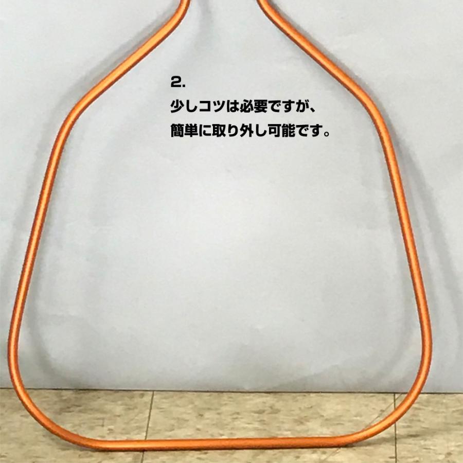 PROX (パーツ) ラバーコートランディングネット用網