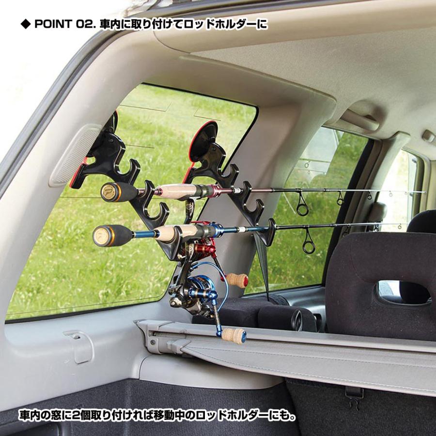 (PROX) ピタッと!マルチハンガー (PX825) | PROX | 02