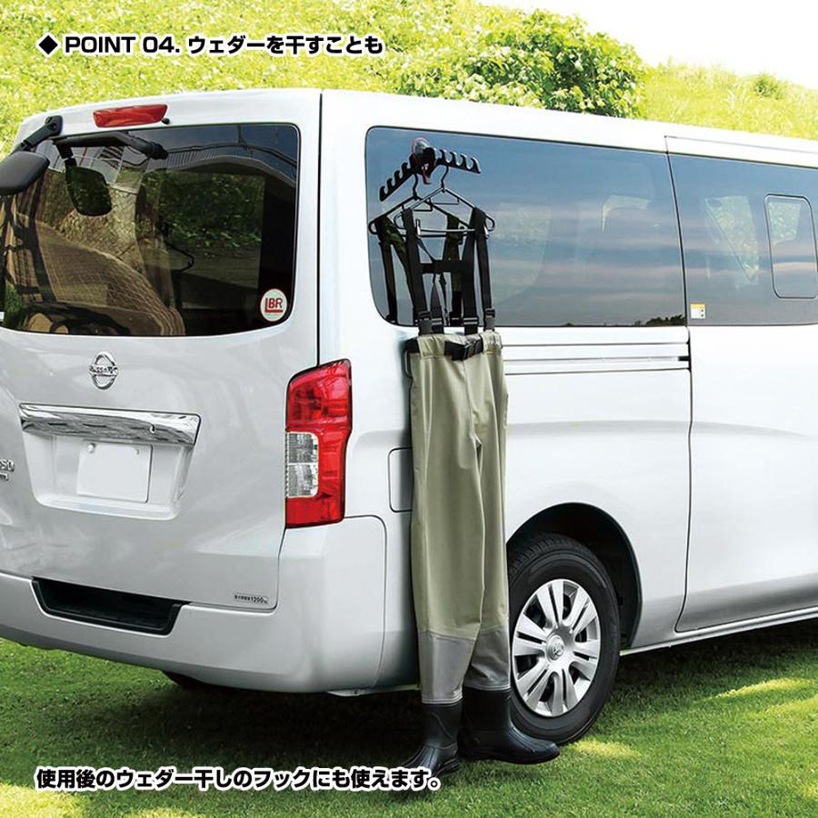 (PROX) ピタッと!マルチハンガー (PX825) | PROX | 04