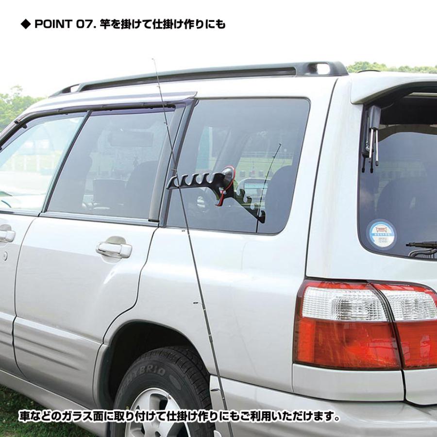 (PROX) ピタッと!マルチハンガー (PX825) | PROX | 07