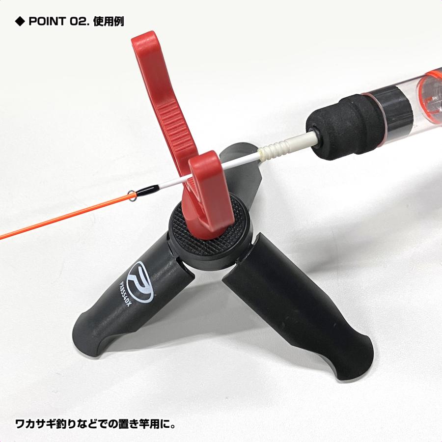 PROX（プロックス） ポケット三脚DX (PX8554DX) : プロックス公式