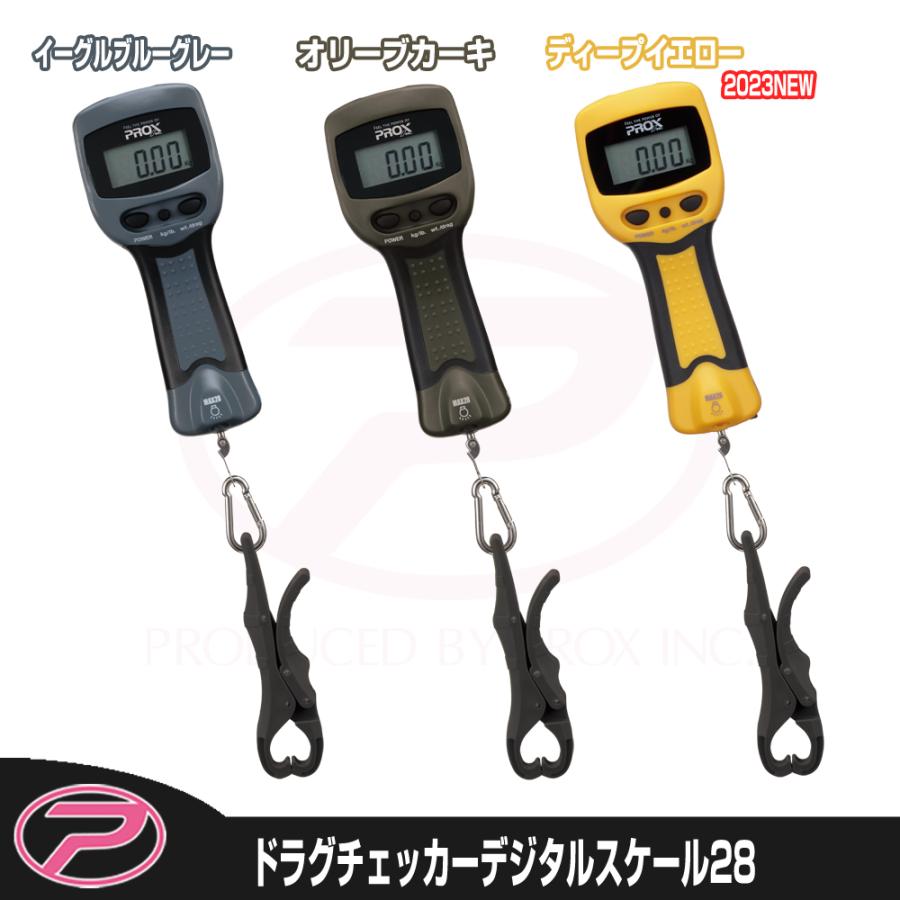 (PROX) ドラグチェッカーデジタルスケール28 (PX9052) | PROX