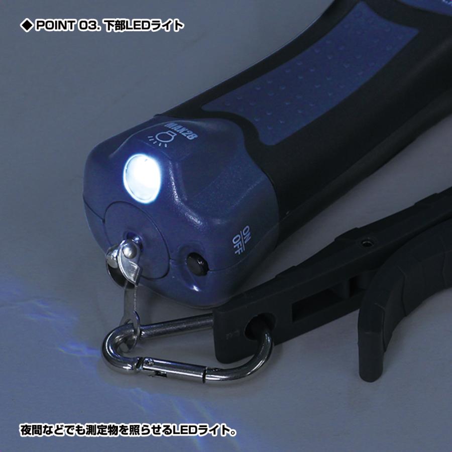 (PROX) ドラグチェッカーデジタルスケール28 (PX9052) | PROX | 03