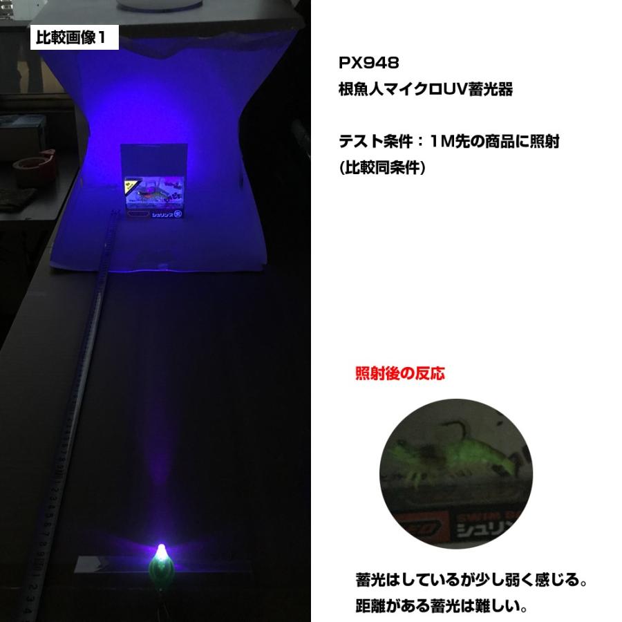 PROX（プロックス） 【クリックポスト発送】(PROX) 四代目根魚権蔵蓄光