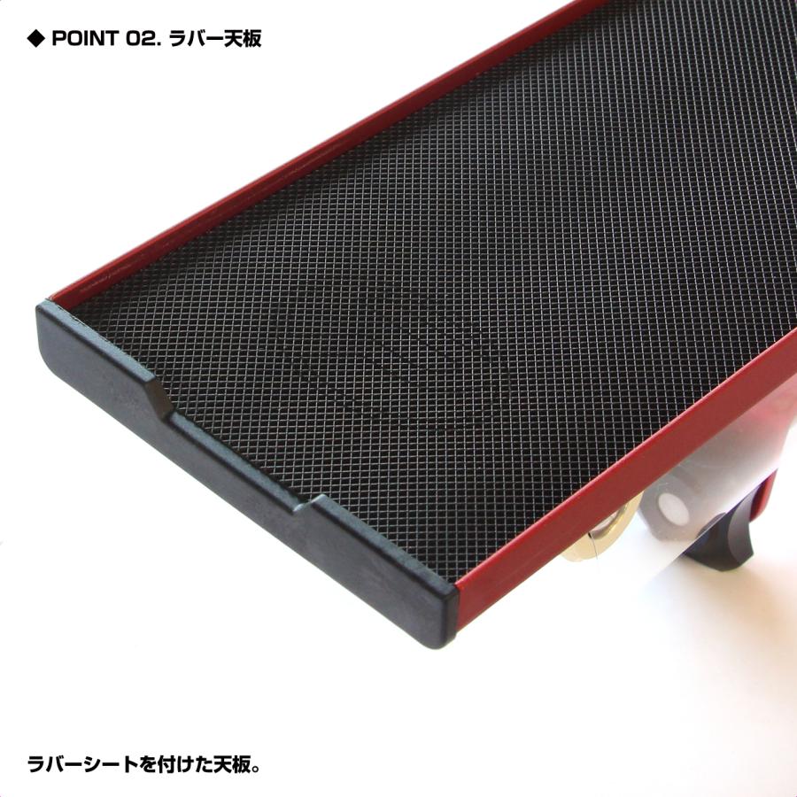 PROX（プロックス） 攻棚ワカサギマルチアクションテーブルハイタイプ