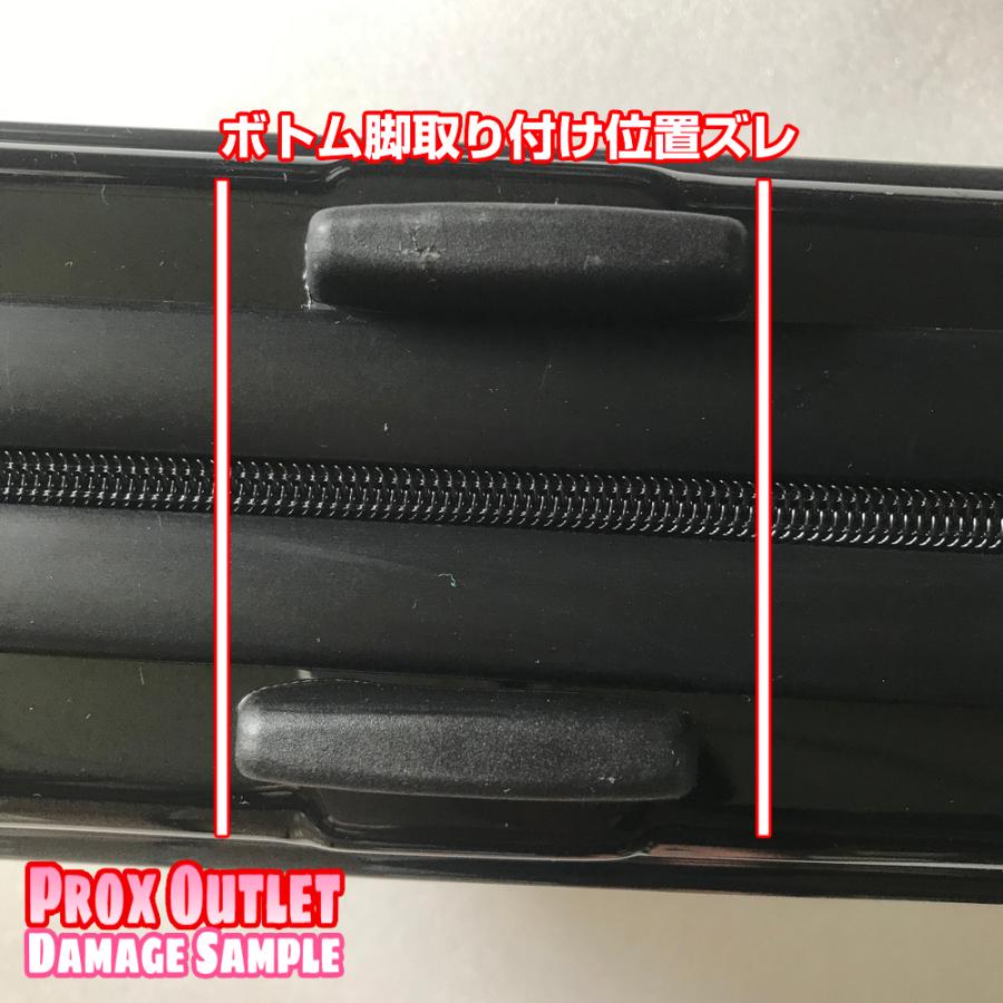 UNEXPLORED バスロッド カーボン製 ロッドケース付き ジャンク品