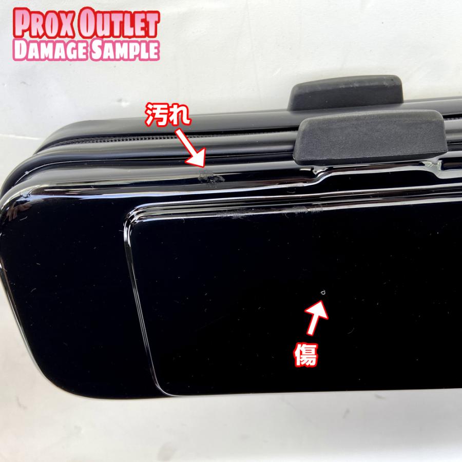 PROX（プロックス） 【OUTLET】ABS成型ハードロッドケース 135cm