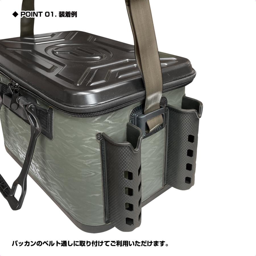 【クリックポスト便対応】(PROX) TPU防水ショルダーベルト (PX9352) | PROX | 01