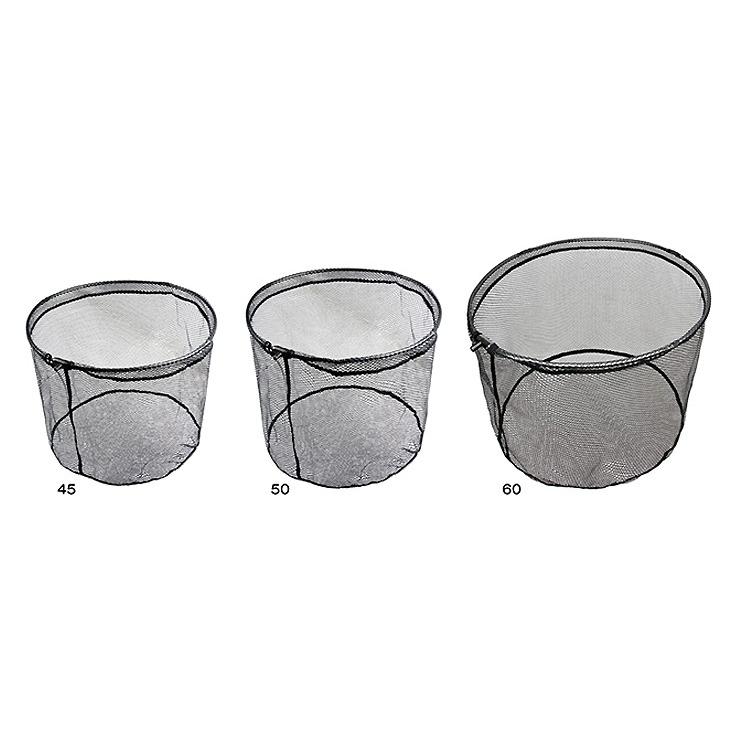 PROX（プロックス） アルミフレーム(四つ折)+ラバーコーティングネット