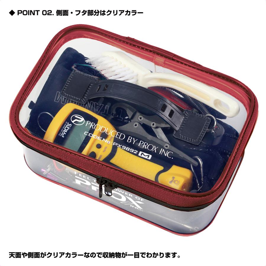 PROX（プロックス） ミニバッカン Lサイズ (PX9892L) : プロックス公式
