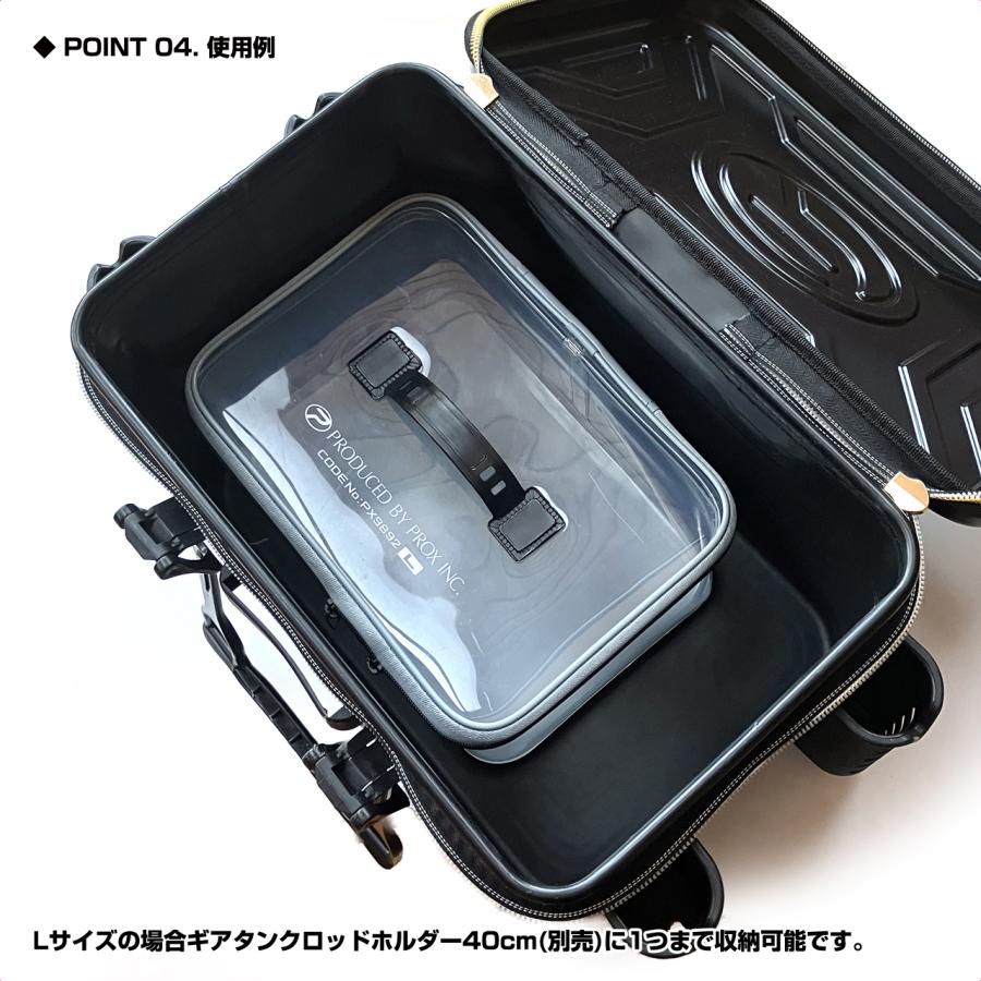PROX（プロックス） ミニバッカン Lサイズ (PX9892L) : プロックス公式