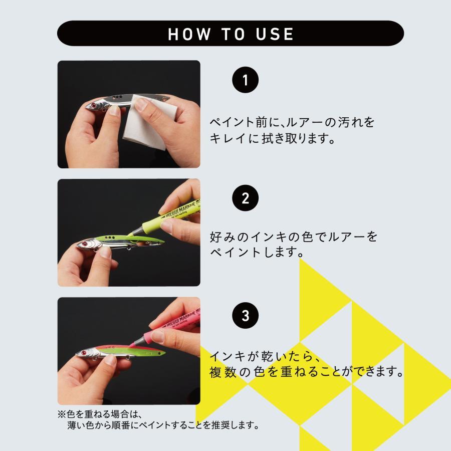 【クリックポスト発送可】(Shachihata) イレグイマーカー (Artline IREGUI MARKER) | シヤチハタ | 04
