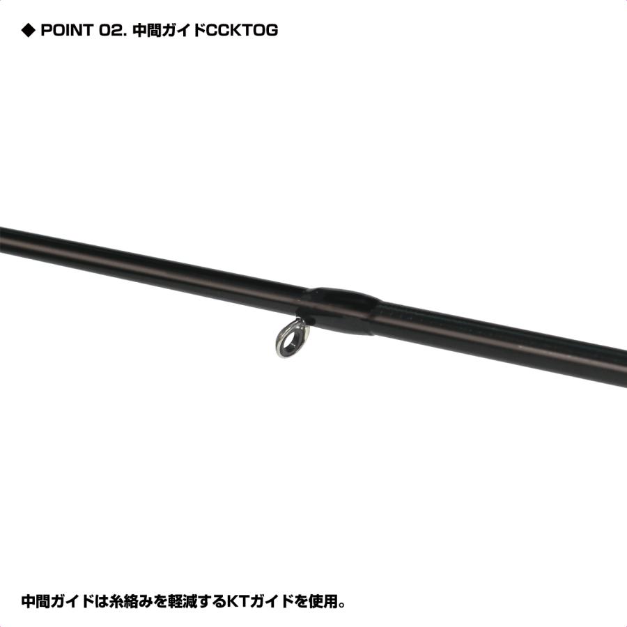 PROX（プロックス） 攻技かぶせエアーK 210 (SKAK21) : プロックス公式