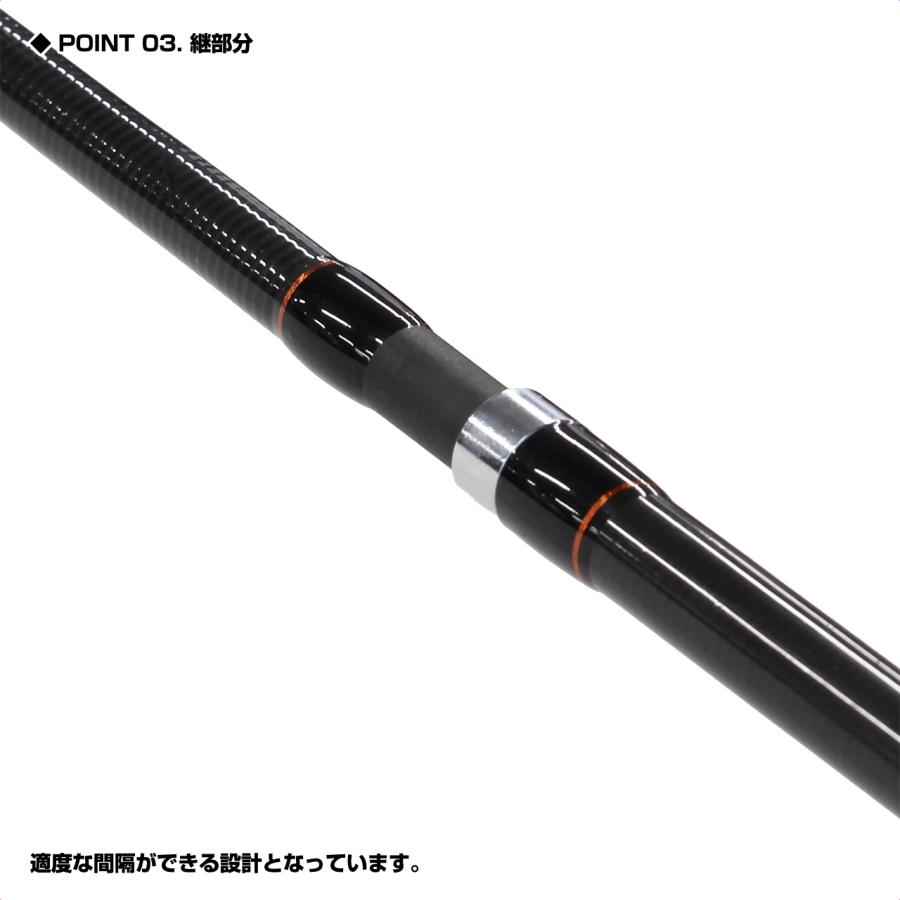 PROX（プロックス） SXプレスティアライトヒラメ 245MH (SPLH245MH